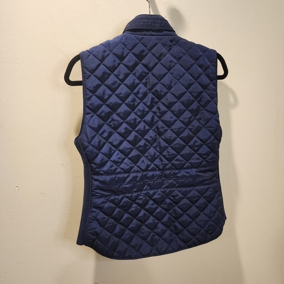 Westport 1962 women's navy  blue vest size S - Picture 6 of 7